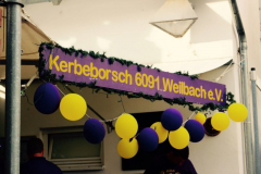 Weilbacher Kerb 2015