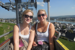 Ausflug nach Rüdesheim 2011
