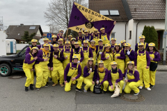 Fastnachtsumzug 2019